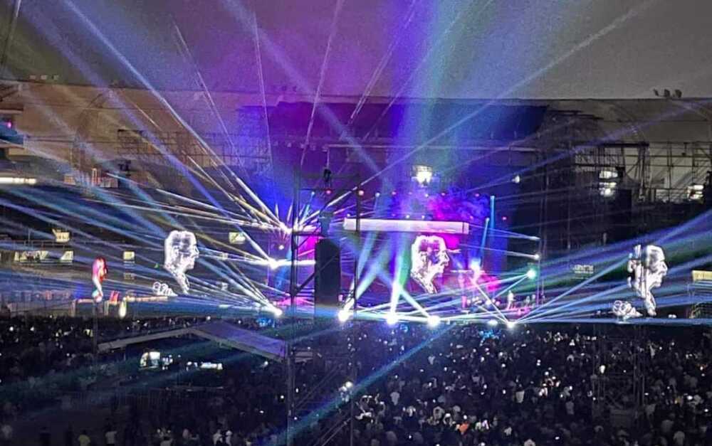 Gilberto Santa Rosa, J Balvin y Guayacán los más aplaudidos del súper